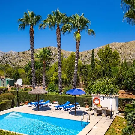 Pantina Villa Pollenca