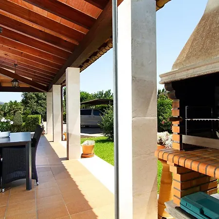 Villa Pantina Pollenca