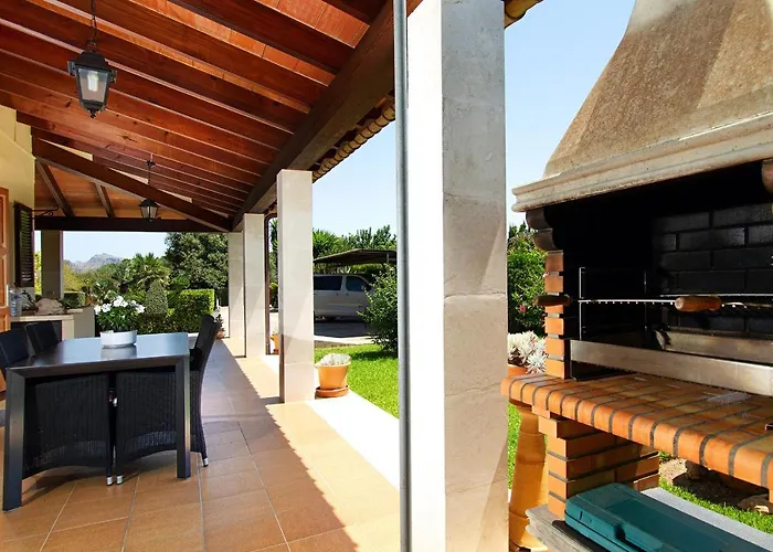 Willa Pantina Pollensa