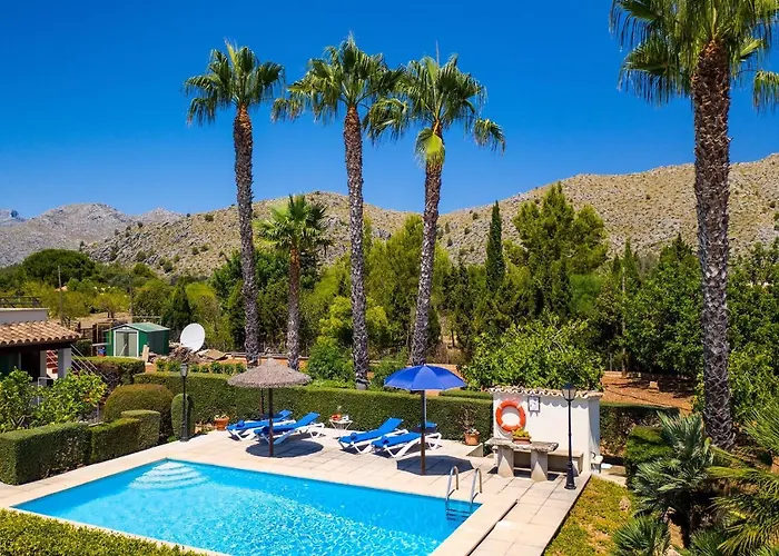 Pantina Villa Pollença