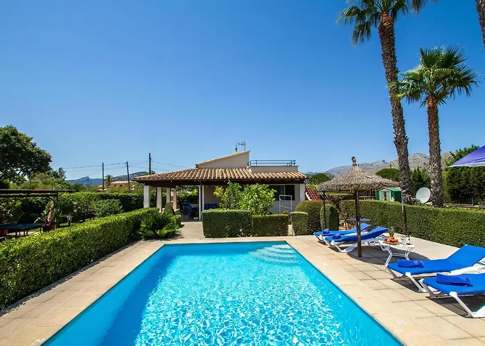 Pantina Villa Pollenca